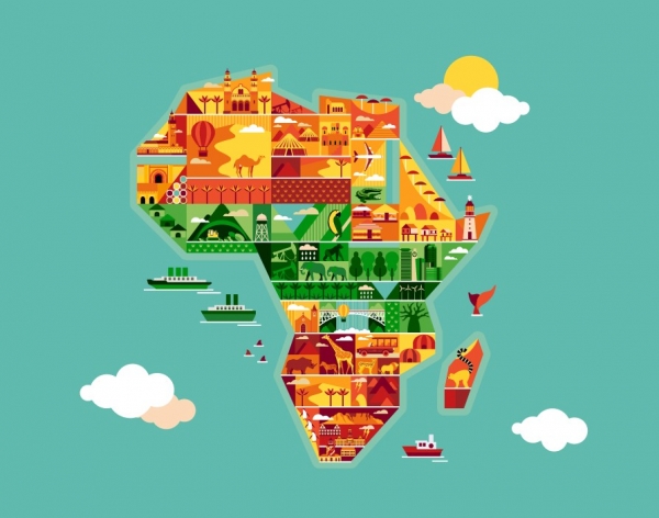 Un p&ograve; d&rsquo;Africa (in Italia e nel mondo)